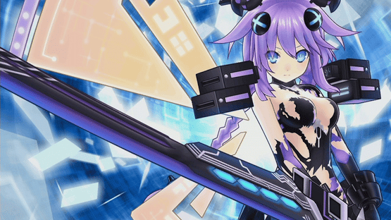 Hyperdimension Neptunia U: Action Unleashed Screenshot