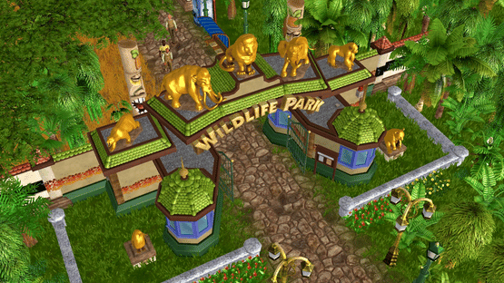 Wildlife Park 3 Screenshot