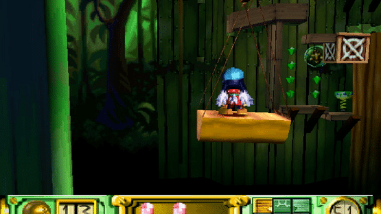 Klonoa: Door to Phantomile Screenshot