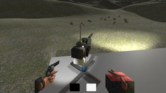 TURRET SYNDROME VR screenshot 1