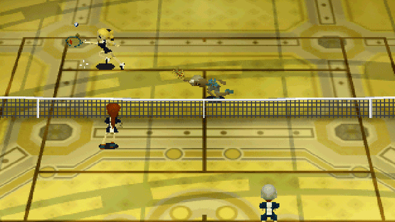 Anna Kournikova's Smash Court Tennis Screenshot