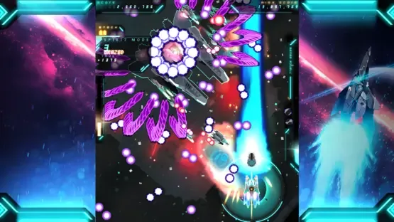 Danmaku Unlimited 3 gameplay screenshot 13
