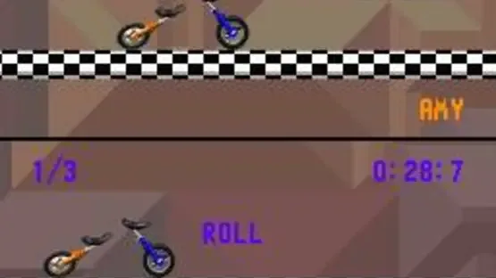 Uniracers screenshot 5