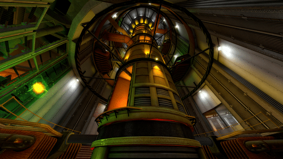 Black Mesa Screenshot