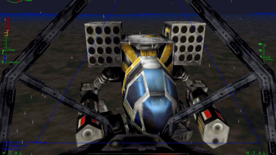 MechWarrior 3 Screenshot