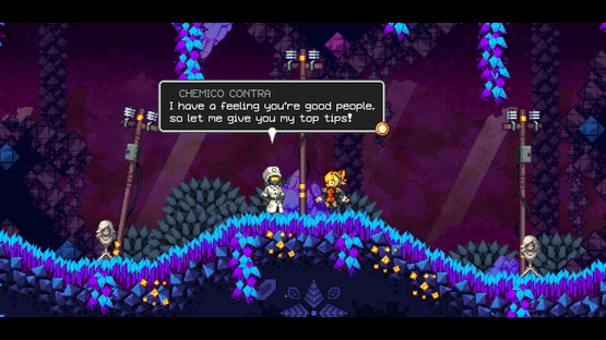 Iconoclasts Screenshot