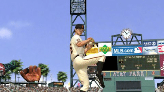 MLB 07: The Show Screenshot