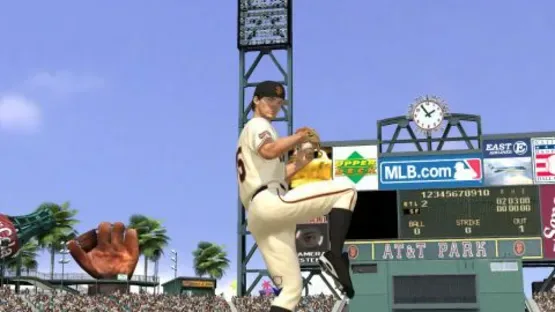 MLB 07: The Show screenshot 1