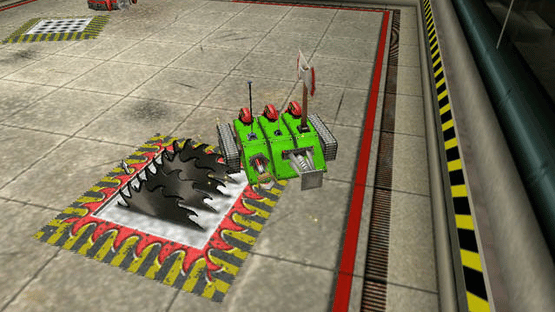 Robot Arena Screenshot