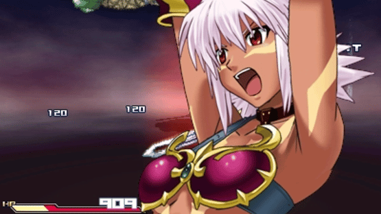 Project X Zone Screenshot