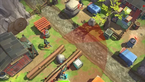 Space Marshals 2 screenshot 10