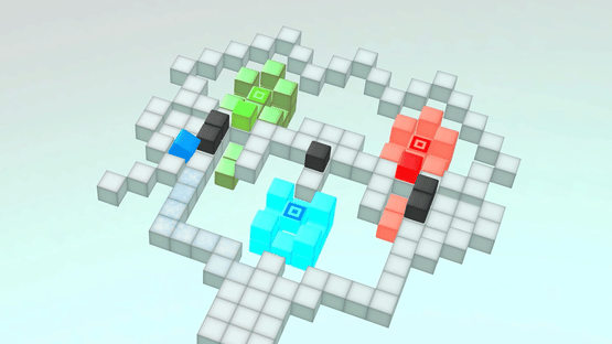 GooCubelets: RGB Screenshot