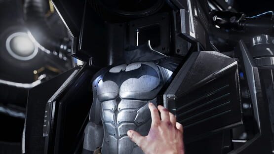 Képernyőkép erről: Batman: Arkham VR