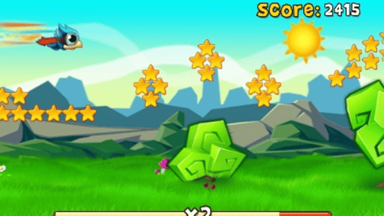 Bird Mania 3D Screenshot