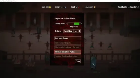 Domina screenshot 9