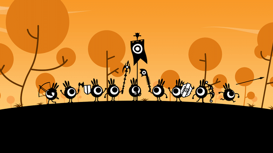 Patapon Screenshot