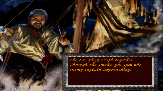 Pirates! Gold Plus Screenshot