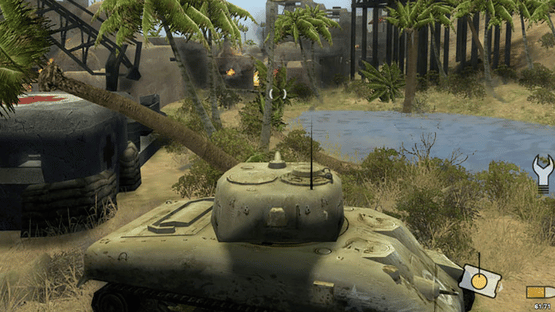 Panzer Elite Action: Fields of Glory Screenshot