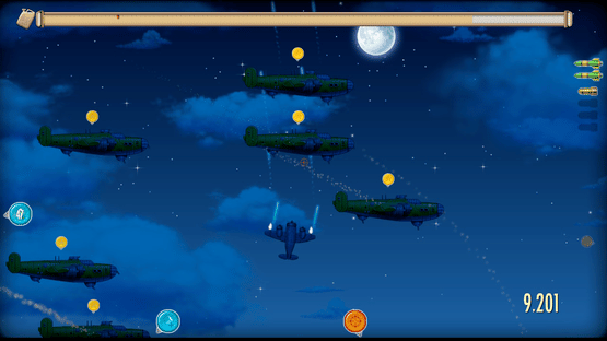 Rogue Aces Screenshot