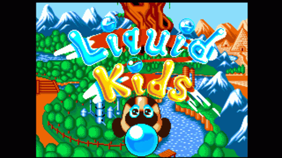 Liquid Kids Screenshot