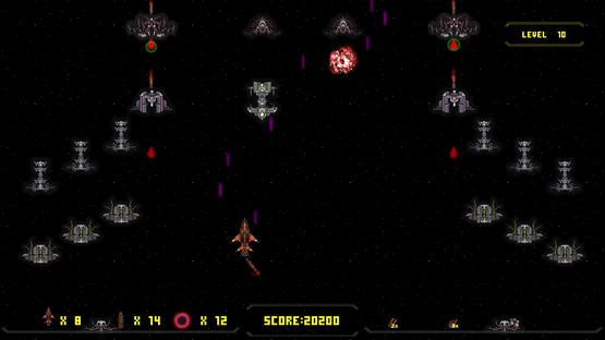Starship Annihilator Screenshot
