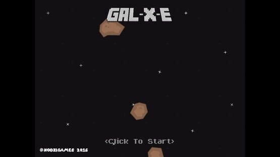 Gal-X-E cover