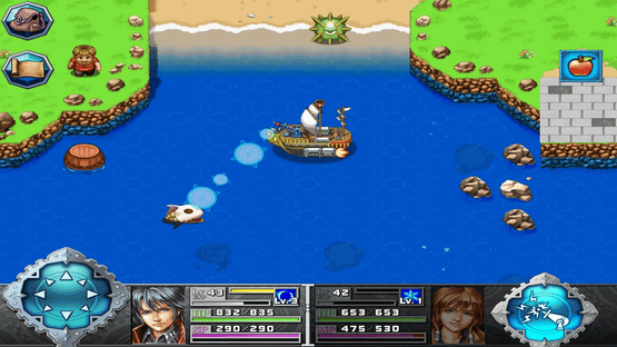 Across Age II Screenshot