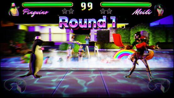 Super Pillow Fight cover