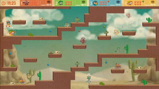 Unnamed Fiasco screenshot 1