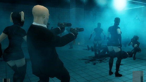 Hitman: Contracts Screenshot