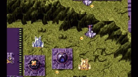 Battle Squadron gameplay screenshot 1