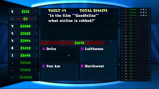 Trivia Vault: Mixed Trivia Screenshot