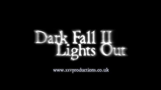 Képernyőkép erről: Dark Fall 2: Lights Out