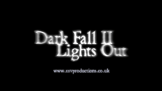 Dark Fall 2: Lights Out Screenshot