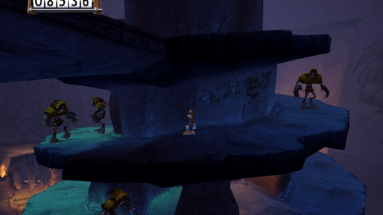 Rayman 3: Hoodlum Havoc Screenshot