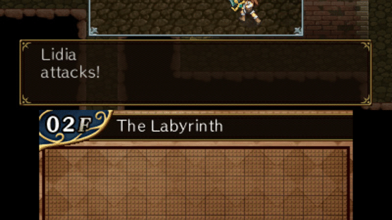 Adventure Labyrinth Story Screenshot