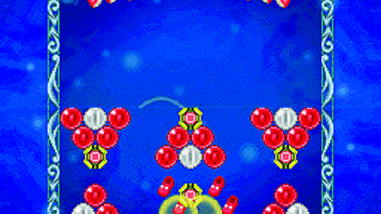 Space Bust-A-Move Screenshot