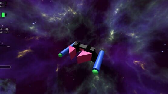 4X Space Time Shipyard cover