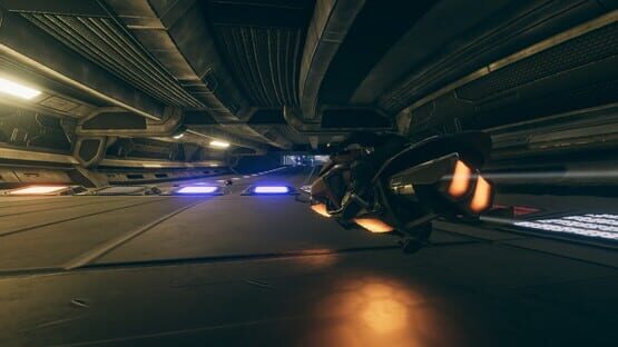 V-Racer Hoverbike screenshot 8