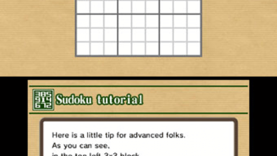 Sudoku by Nikoli Screenshot