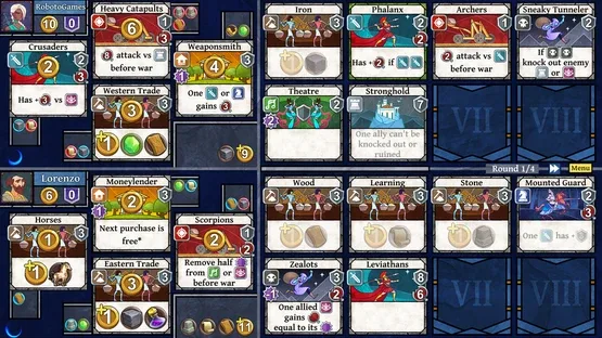 Age of Rivals screenshot 3