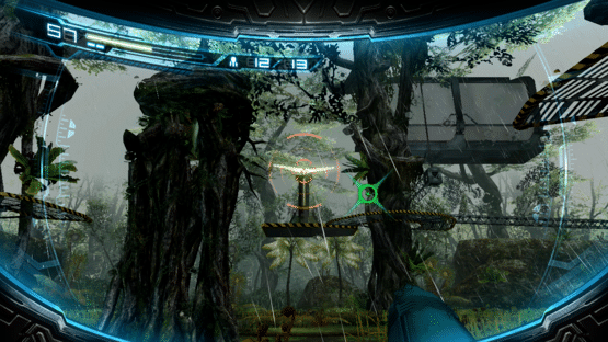 Metroid: Other M Screenshot