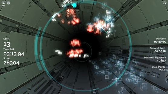 Highscore Processing Unit Screenshot