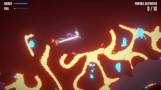 Nimbatus: The Space Drone Constructor Screenshot