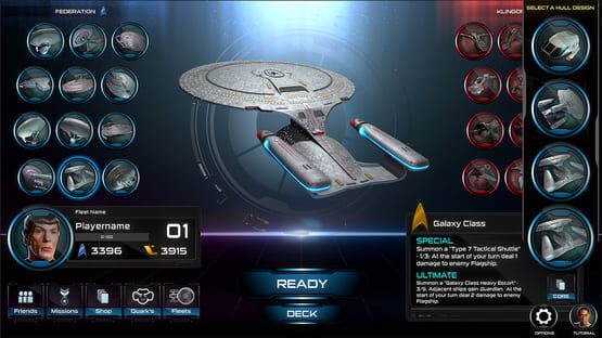 Star Trek Adversaries screenshot 2
