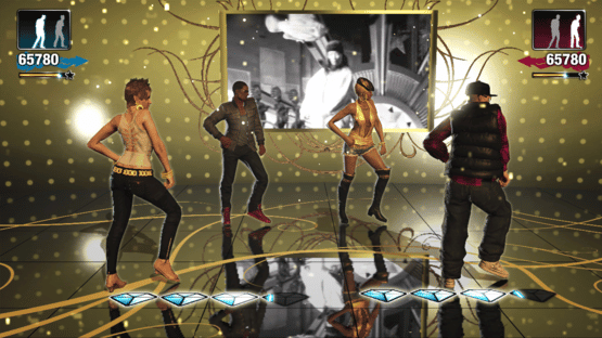 The Hip Hop Dance Experience Screenshot