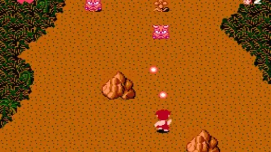 Adventures of Dino Riki gameplay screenshot 2