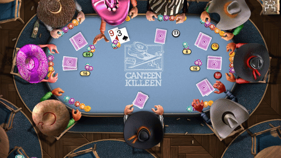 Governor of Poker 2: Premium Edition Screenshot