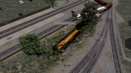 Railworks 2: Train Simulator Screenshot