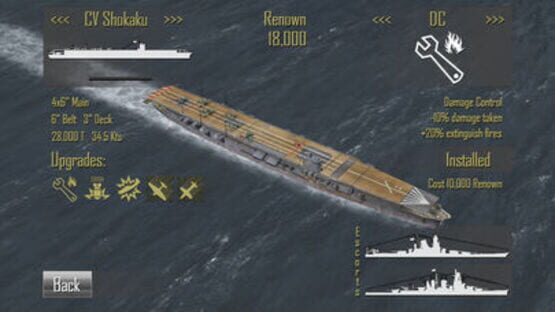 Pacific Fleet screenshot